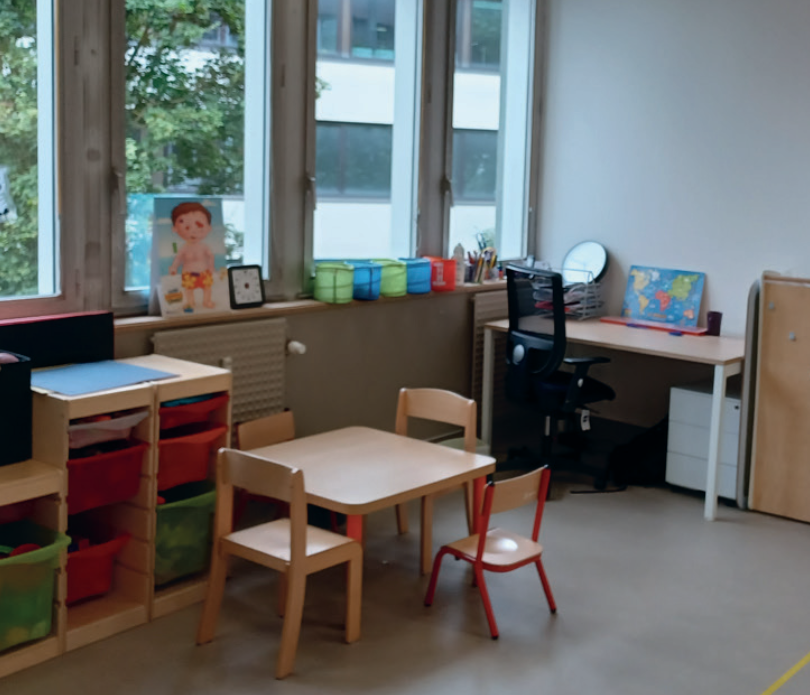 Projet et Missions CAMSP Pitt’Ocha