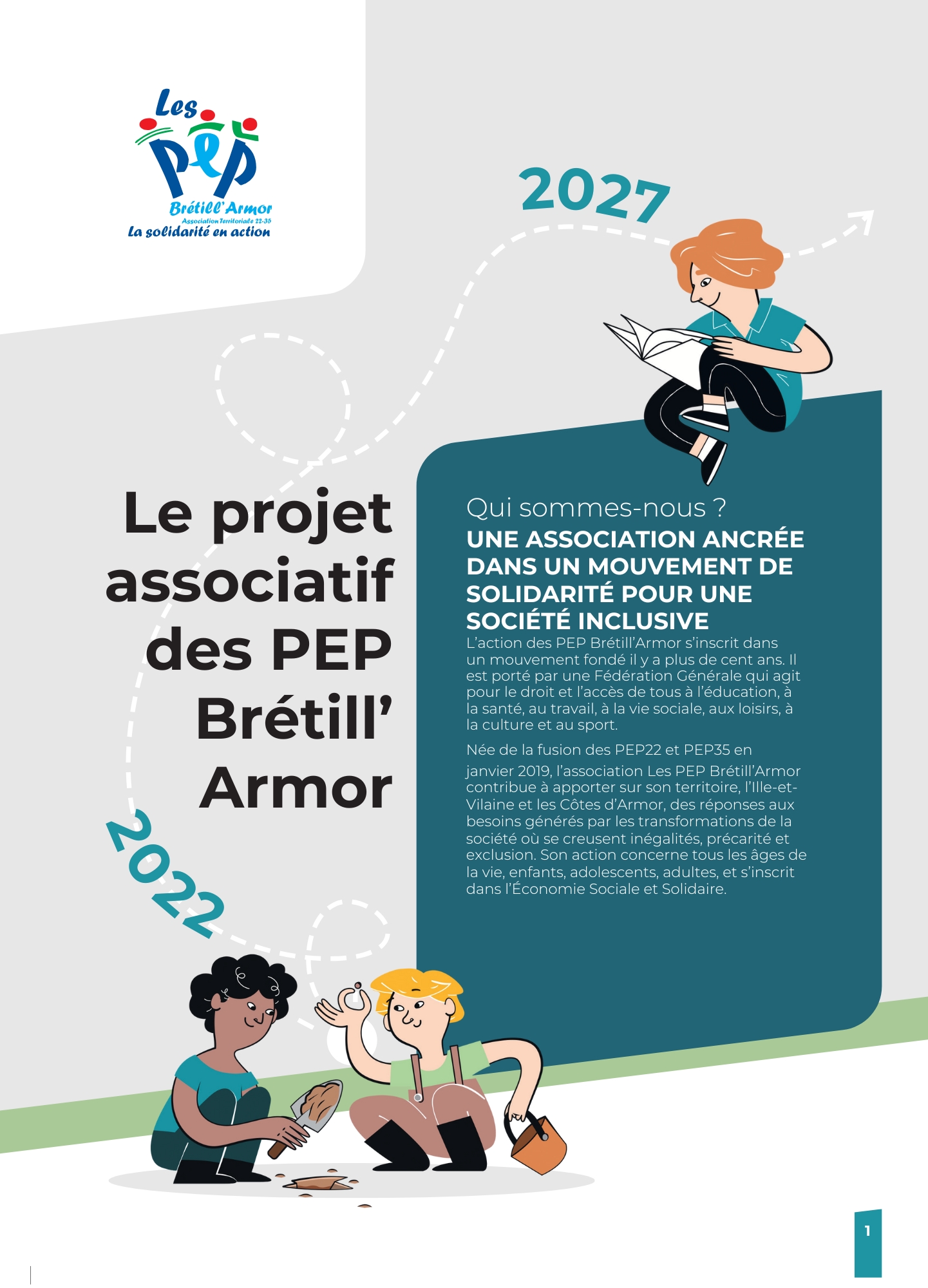 Projet Associatif