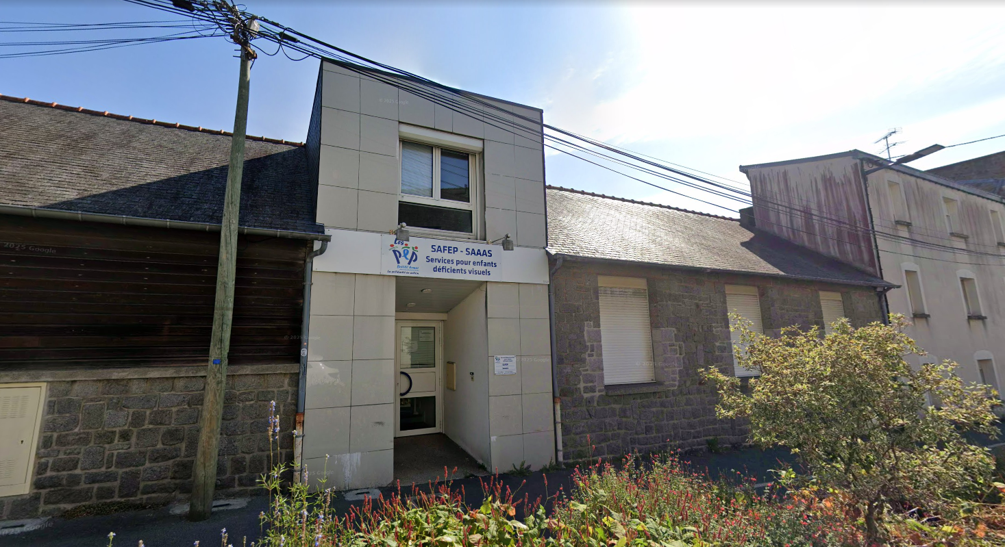 Projet d'établissement SAFEP SAAAS Saint-Brieuc