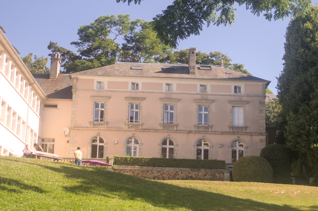 Projet Domaine Le Hédraou