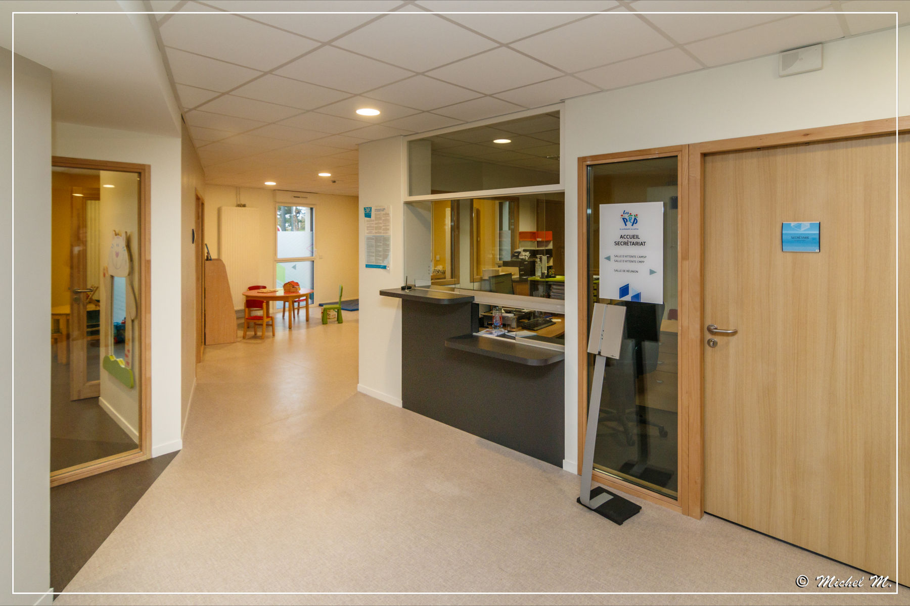 Moyens mis en œuvre CAMSP Pays Malouin