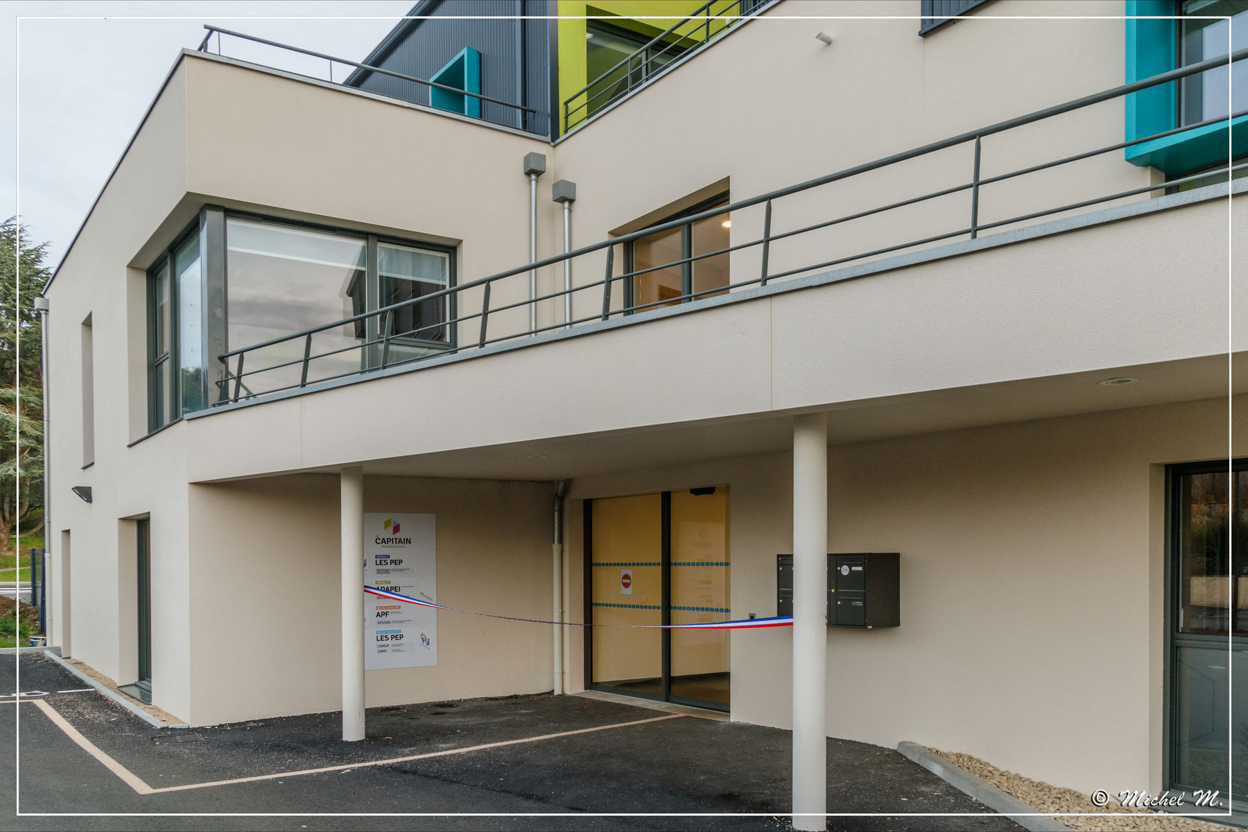 Moyens mis en œuvre Hautes Roches