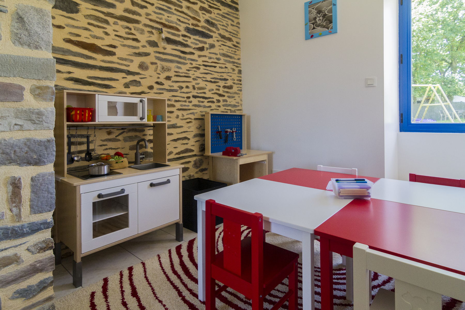 Modalité d’admission Vent du Sud