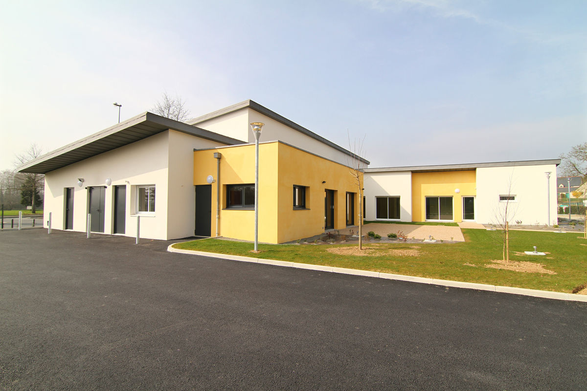 Maison du Couesnon – Fougères