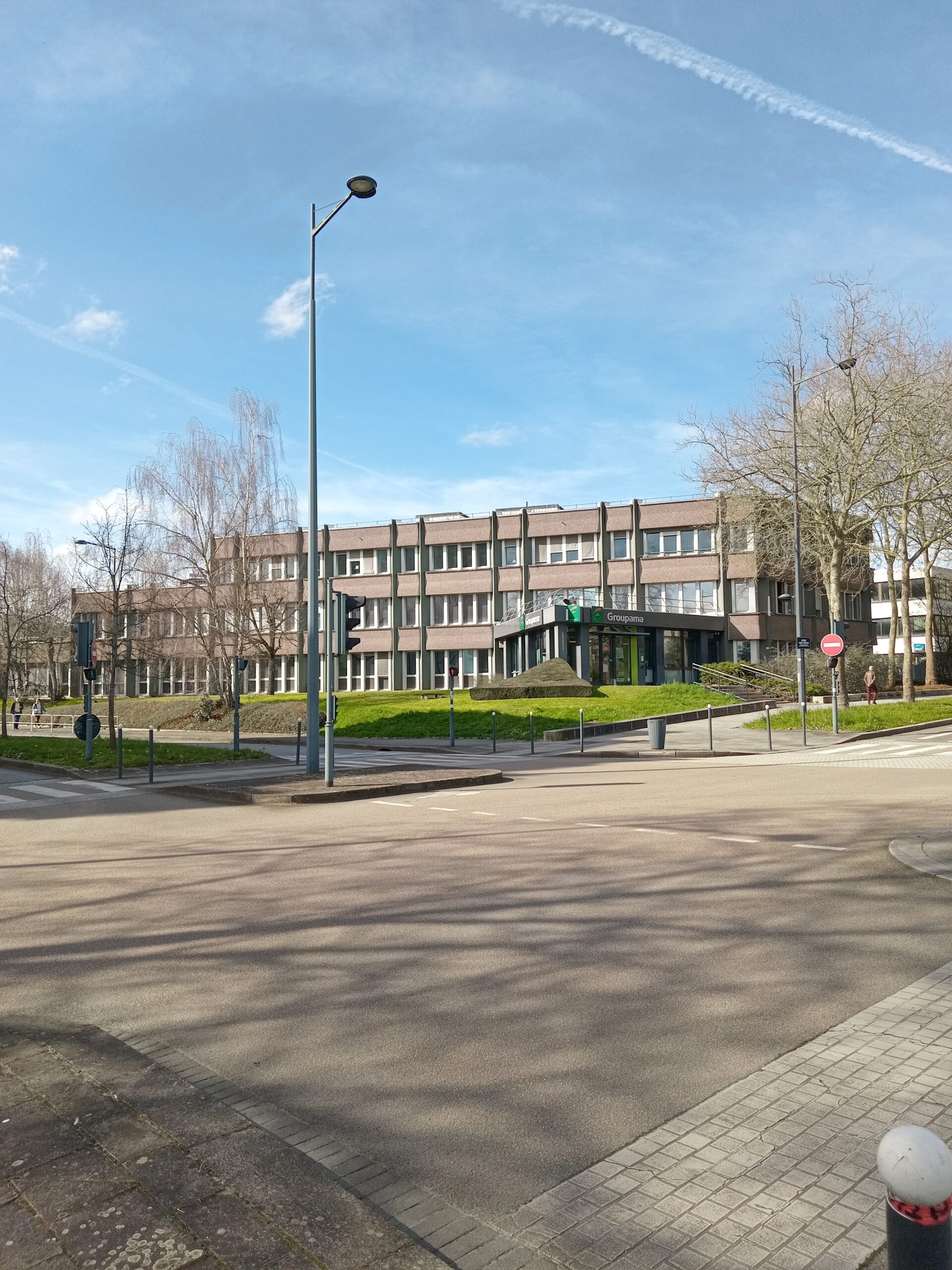 Projet d'établissement Centre Angèle Vannier