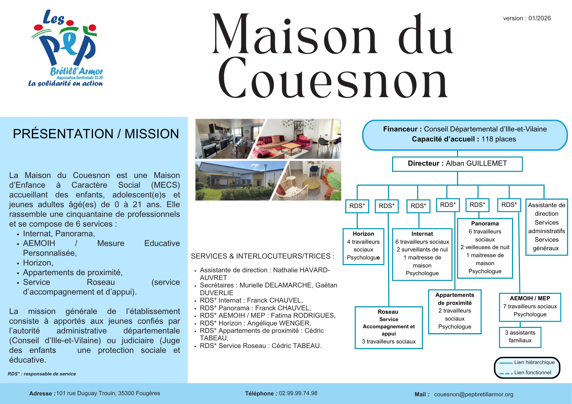 Maison du Couesnon