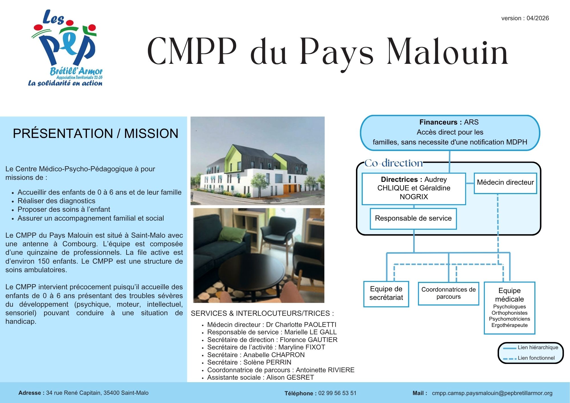 CMPP du Pays Malouin